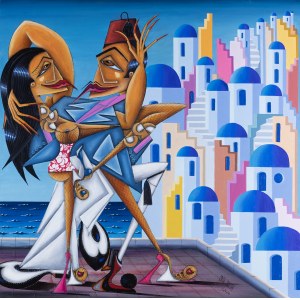 Robert Jadczak, Gioia d'estate, 2022