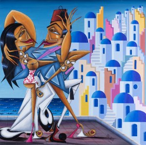 Robert Jadczak, Summertime Joy, 2022