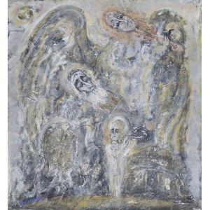 Zdzisław Lachur, Z cyklu “Judaica”, 2001