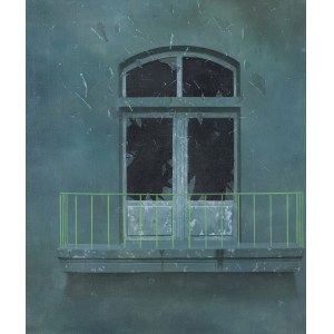 Roman Maciuszkiewicz, Mistero di una sera d'agosto, 1988