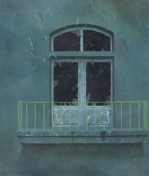 Roman Maciuszkiewicz, Mystery of August Evening, 1988
