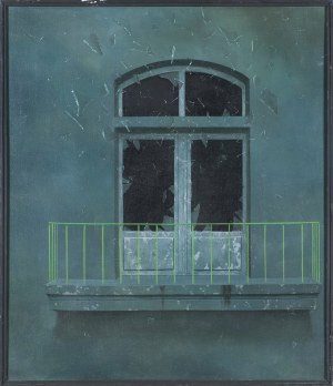 Roman Maciuszkiewicz, Mystery of August Evening, 1988
