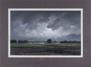 Marian Michalik, Storm Clouds, 1988