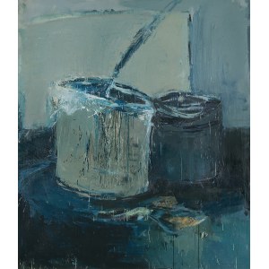 Teresa Muracka, KAMIEŃ, 1989