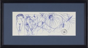 Franciszek Starowieyski, SKETCHES OF ACTS