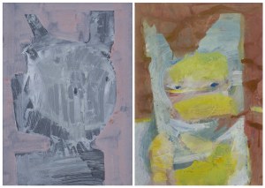 Piotr Szadujkis, Diptych I