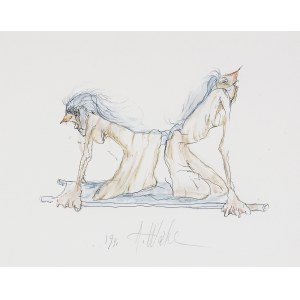 Alicja Wahl, SENZA TITOLO, 1991