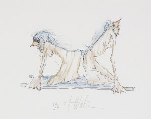 Alicia Wahl, WITHOUT TITLE, 1991