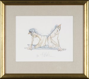 Alicia Wahl, WITHOUT TITLE, 1991