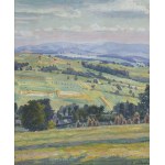 Jan Wałach, WIDOK NA SŁOWAKI, 1922