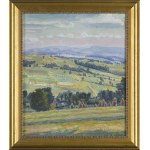 Jan Wałach, WIDOK NA SŁOWAKI, 1922