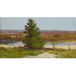 Karol Klopfer, SAMOTNA SOSNA, 1915