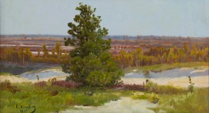 Karol Klopfer, LONE PINE, 1915