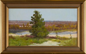 Karol Klopfer, LONE PINE, 1915