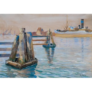 Soter Jaxa-Małachowski, SS TORUŃ
