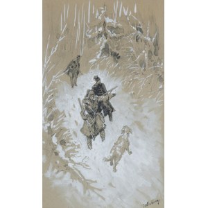 Włodzimierz Łuskina, PYTANIE O DROGĘ