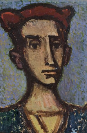 Stanislav Eleszkiewicz, YOUNG DANTE