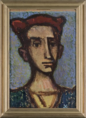 Stanislav Eleszkiewicz, YOUNG DANTE