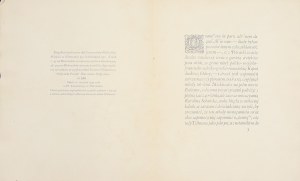 Adam Mickiewicz, Crimean Sonnets. 1923