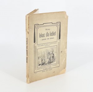 Bache, New Doctor for Women and Doctor for Children [1890].