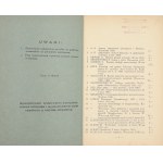Katalog działu antykwarskiego księgarni powszechnej (Jonasza). Nr 4