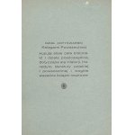 Katalog działu antykwarskiego księgarni powszechnej (Jonasza). Nr 4