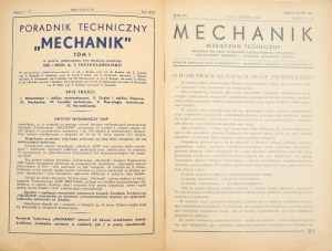 Mechanik : une revue technique mensuelle. Z. 7-8, 1948