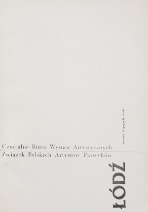 Katarzyna Kobro, Władysław Strzemiński, Centralne Biuro Wystaw Artystycznych, Związek Polskich Artystów Plastyków.