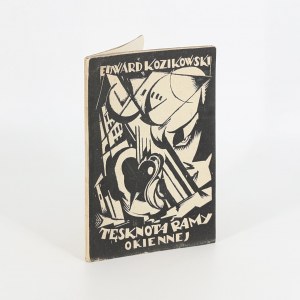 Kazikowski Edward, The yearning of the window frame [author's sub.]