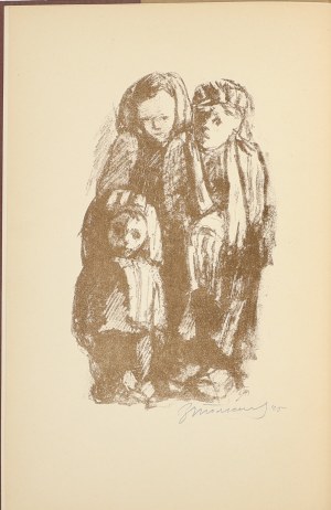 Zinovjev Tolkačev, Majdanek : výstava v plátěných halách [1945].