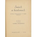 Straszewicz Ludwik, Śmiech w kajdanach, kawały z Warszawskie w czasie okupacji. 1946