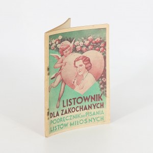Letterbook for lovers : a handbook for writing love letters with declarations, matrimonial correspondences, etc. for both sexes.