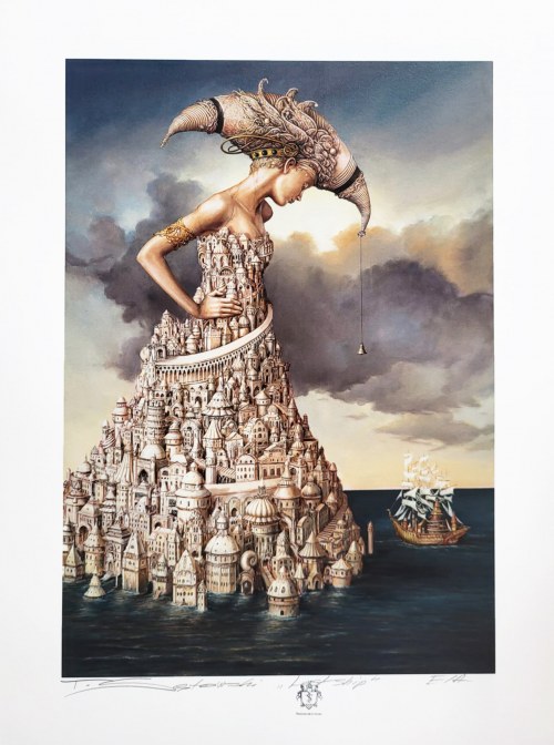 Tomasz Sętowski (ur. 1961), Lost Ship