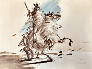 Claude Weisbuch (1927-2014), Chevalier (Knight)