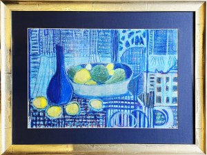 Goga Chełkowska, Still Life