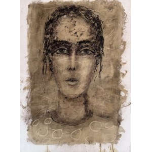 Iza STARĘGA (ur. 1964), Marokanka, 2005
