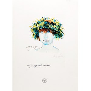 Andrzej Wajda (1926 - 2016), Chronique des accidents amoureux, 1985 (édition 1/10), 2011