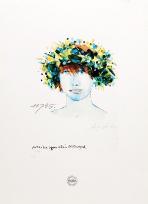 Andrzej Wajda (1926 - 2016), Kronika wypadków miłosnych, 1985 (edycja 1/10), 2011