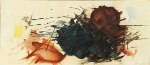 Yaroslav Kachmar (ur. 1955), Bez tytułu, 2018