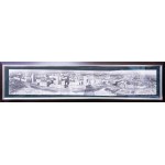 Kazimierz Zalewski, Panorama Warszawy, lata 70. XX wieku