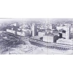 Kazimierz Zalewski, Panorama Warszawy, lata 70. XX wieku