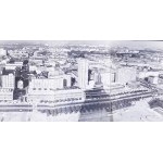 Kazimierz Zalewski, Panorama Warszawy, lata 70. XX wieku