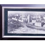 Kazimierz Zalewski, Panorama Warszawy, lata 70. XX wieku