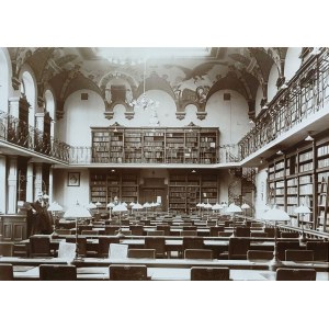 Biblioteka Uniwersytetu Lwowskiego