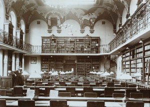 Library of Lviv University