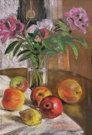 Elżbieta Kania-Chojnacka, Vase, 2008