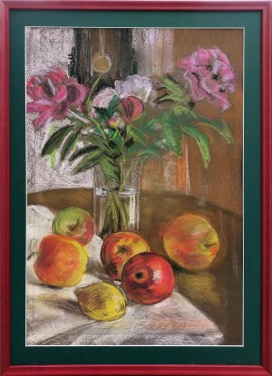 Elżbieta Kania-Chojnacka, Vase, 2008