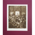 Jan Matejko (1838 - 1893), Fondation de l'école centrale et installation à Cracovie