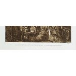 Jan Matejko (1838 - 1893), Fondation de l'école centrale et installation à Cracovie