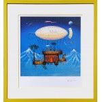 Oleg Litvinenko, Almost in Space, 2019